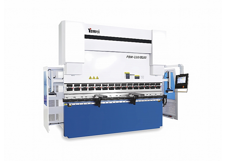 PBM Serisi Üst Düzey Çift Silindirli Pompalı CNC Abkant Pres
