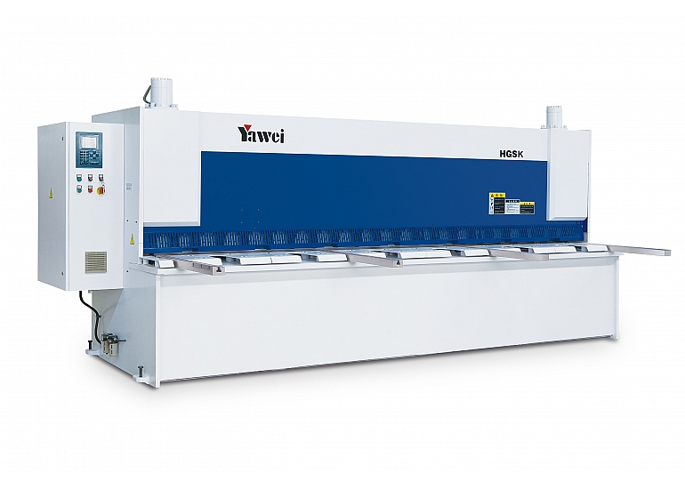 CNC Giyotin Makas (HGSK)