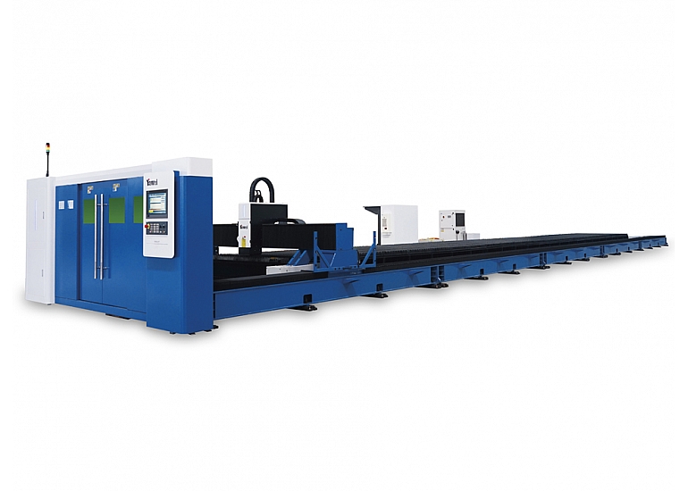 HLG Serisi CNC Portal Lazer Kesim Makinesi