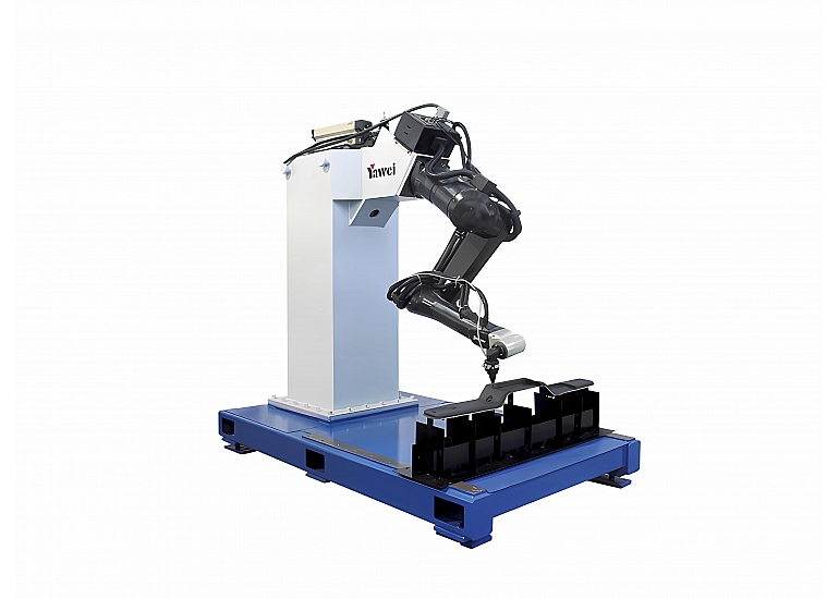 YDRCN 3D Robot CO2 Lazer Kesim Sistemi