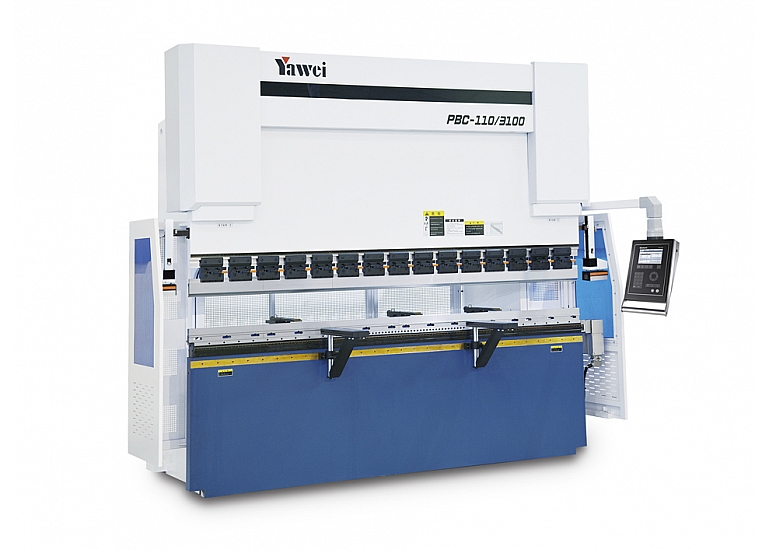 PBC Serisi Yüksek Performanslı CNC Abkant Pres