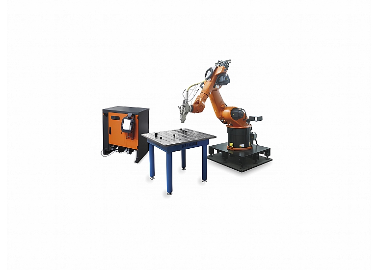 YDRW 3D Robot Lazer Kaynak Sistemi