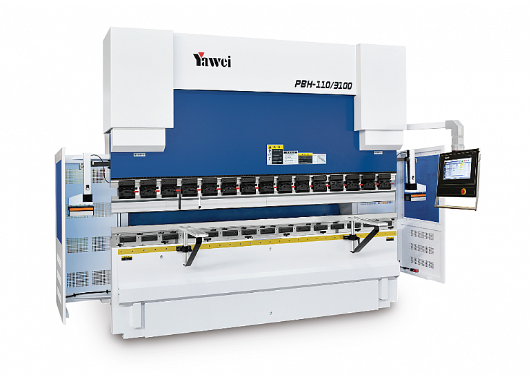 PBH Yüksek Hızlı CNC Abkant Pres