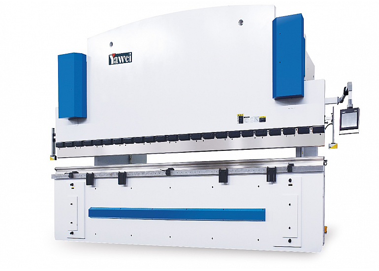 PBA/PBH ağır hizmet tipi CNC Abkant Pres