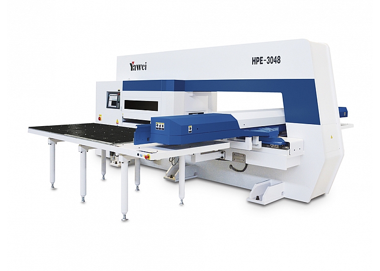 HPE Serisi CNC Taret Punch